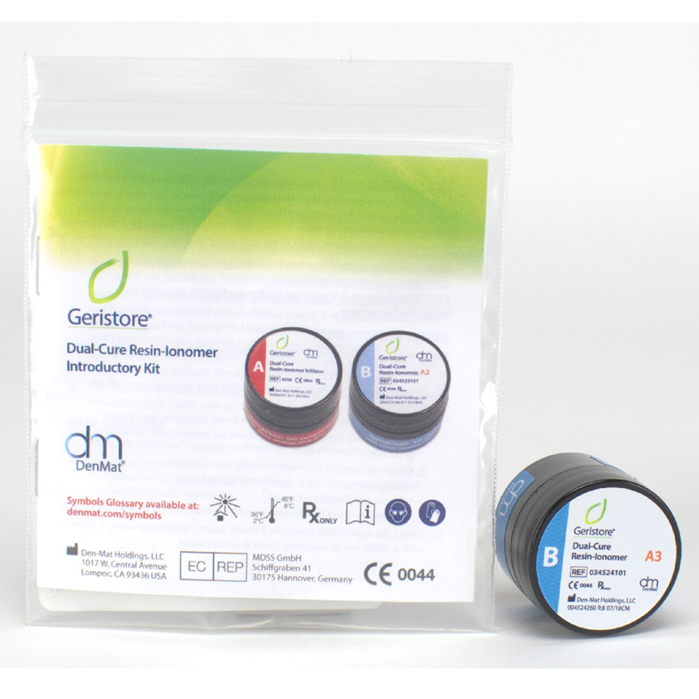 Geristore Basispasta B 65/A3, 10 g Bus
