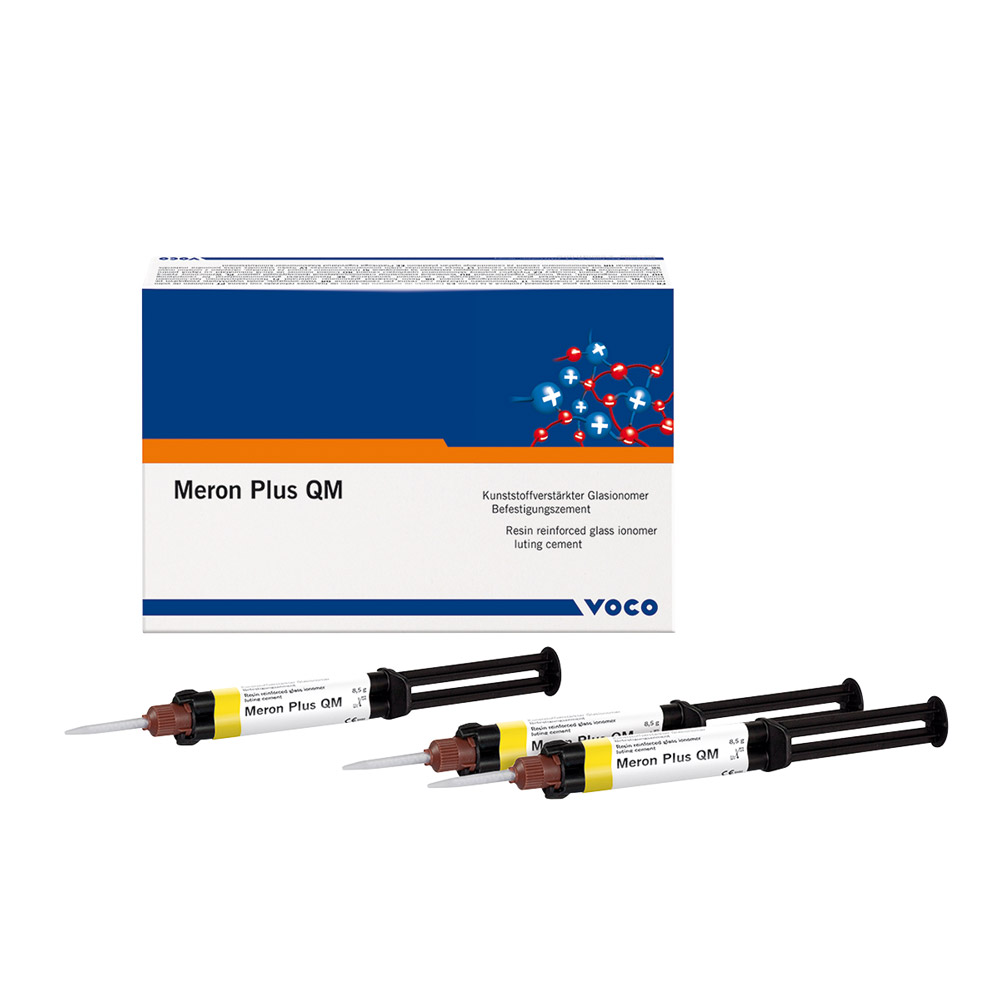 Meron Plus QuickMix, 3 x 8,5 g spuit