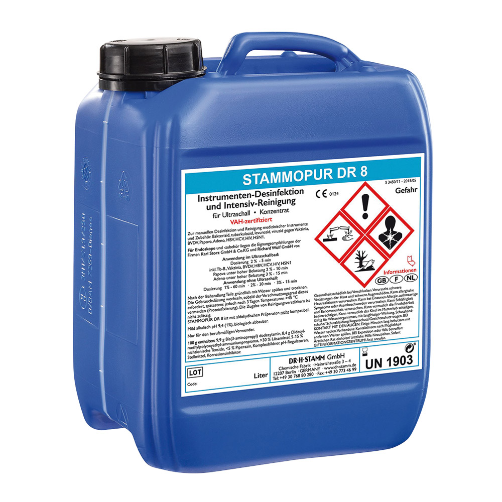 STAMMOPUR DR 8 5 L jerrycan