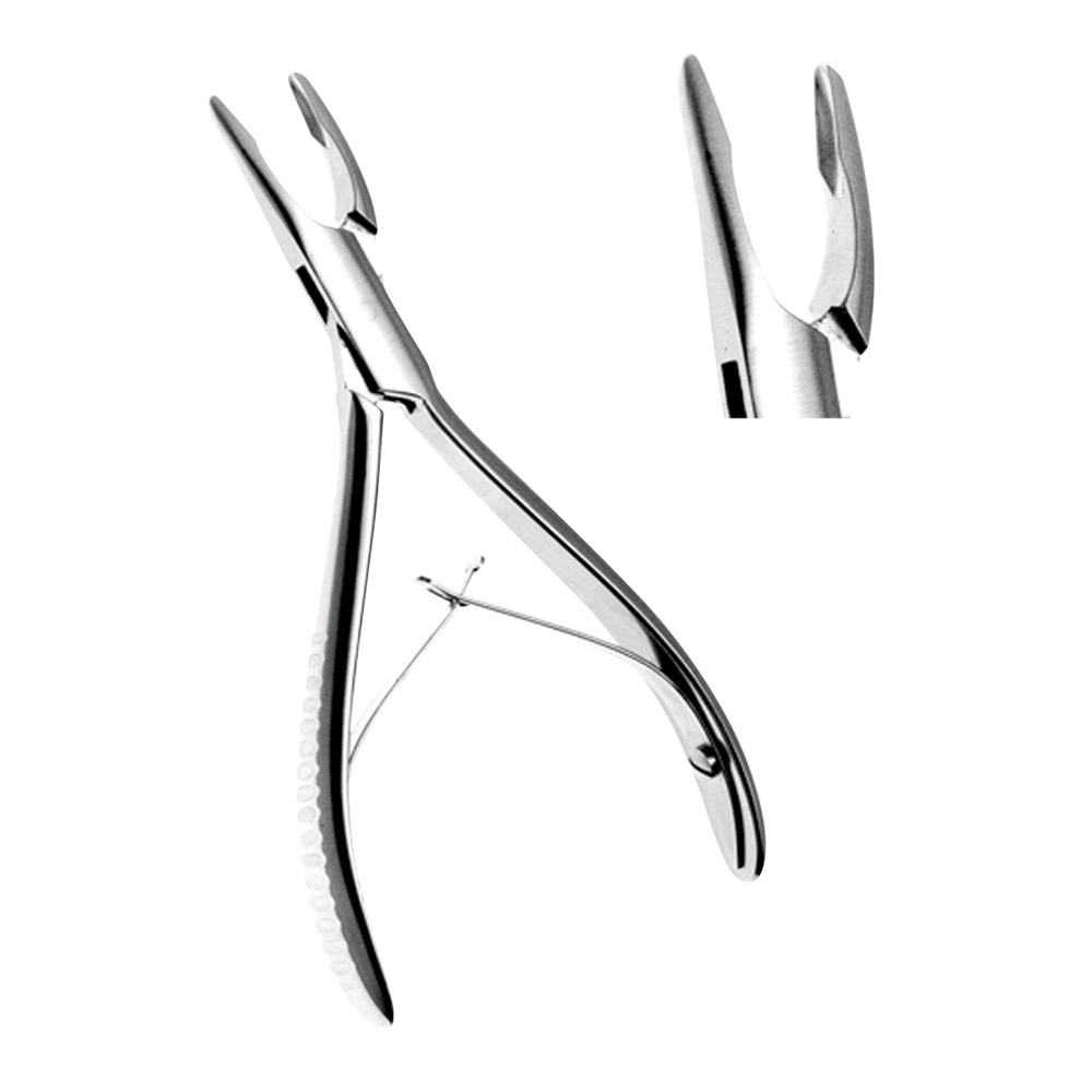 Friedman-Rongeur holbeiteltang RF 13,0 cm, stuk
