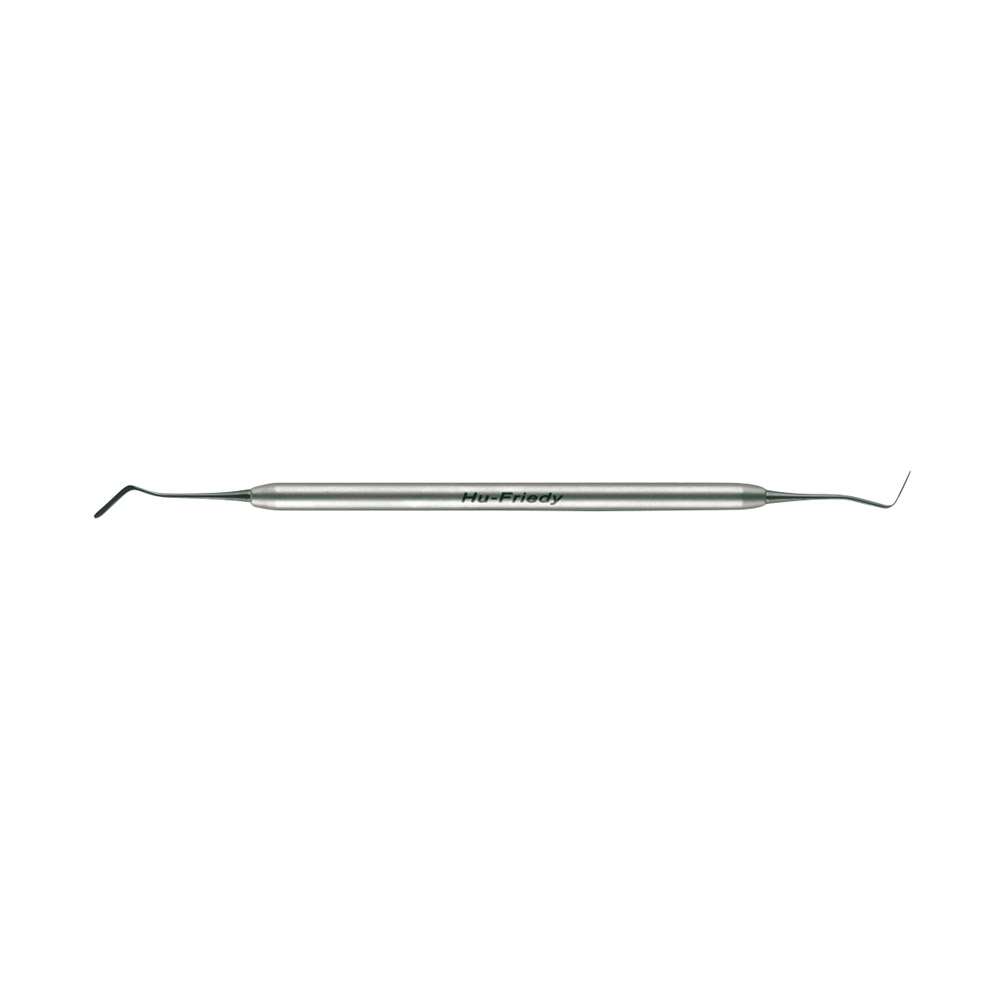 Kotschy modelleerinstrument 4 interproximaal, stuk