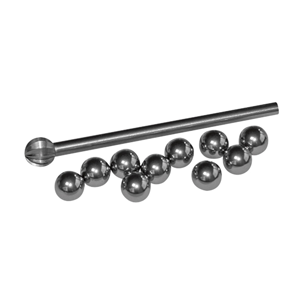 Oriëntatiekogels, 10 stuks