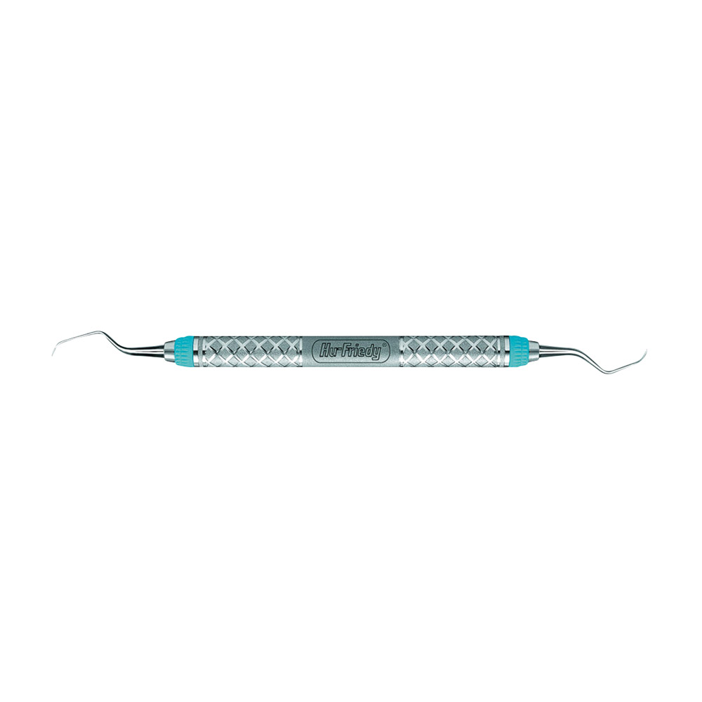 Barnhart-kyrette Universeel 1-2R rigide EverEdge 2 handvat 9 paars, stuk