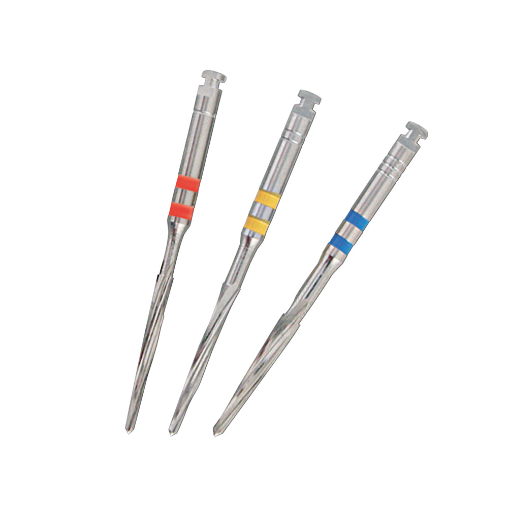 D.T. Light-Post Finishing Drill #2, stuk