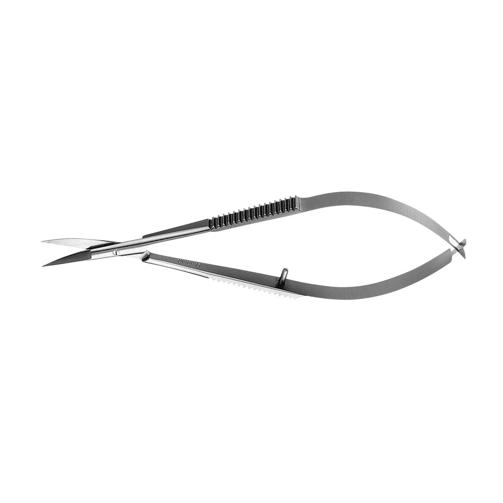 Castroviejo micro-schaar 31 10,0 cm, stuk