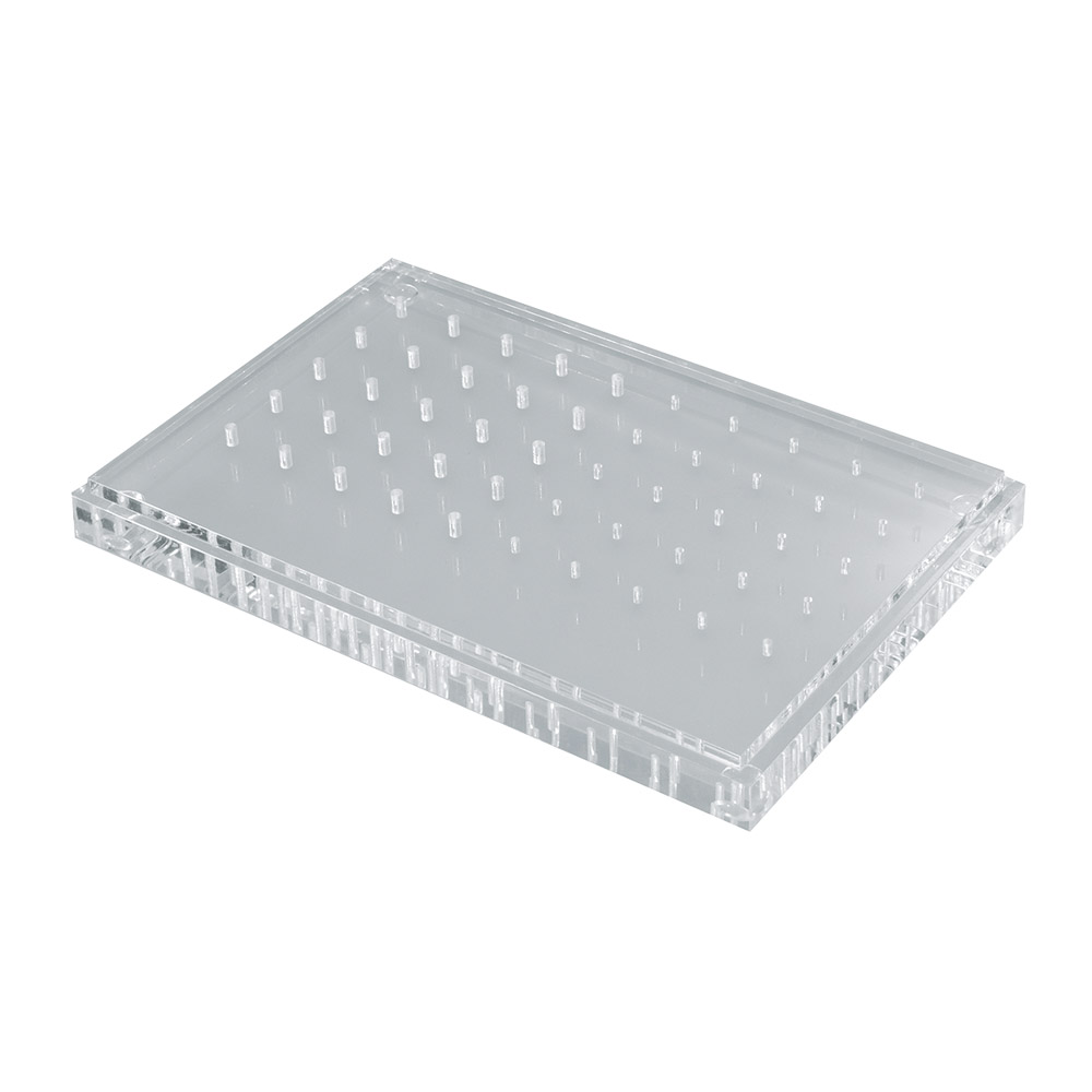 Boorhouder 2813 Plexiglas Hst + Wst + FG, stuk
