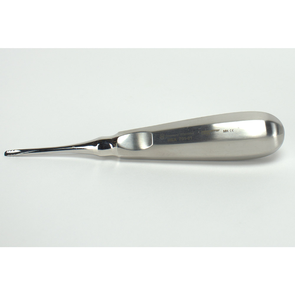 Wortelheffer Lindo-Levin 3 mm boven, stuk