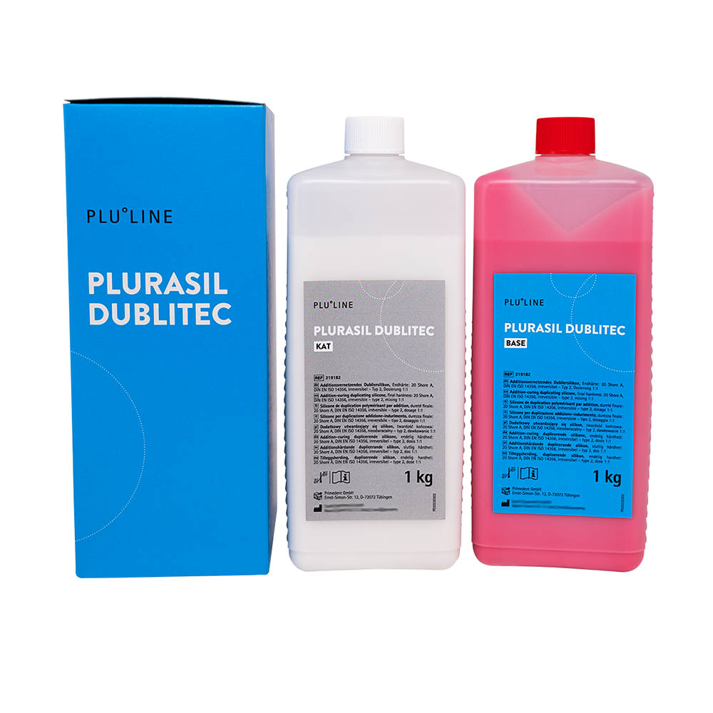 PLURASIL DUBLITEC, 2x1kg Fl