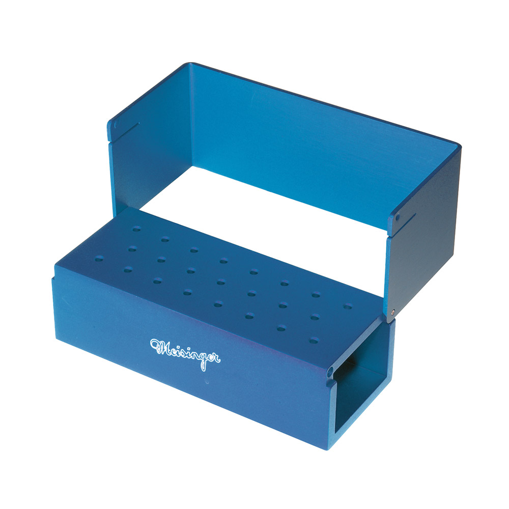Boorhouder 702 voor 23 Hst blauw, stuk