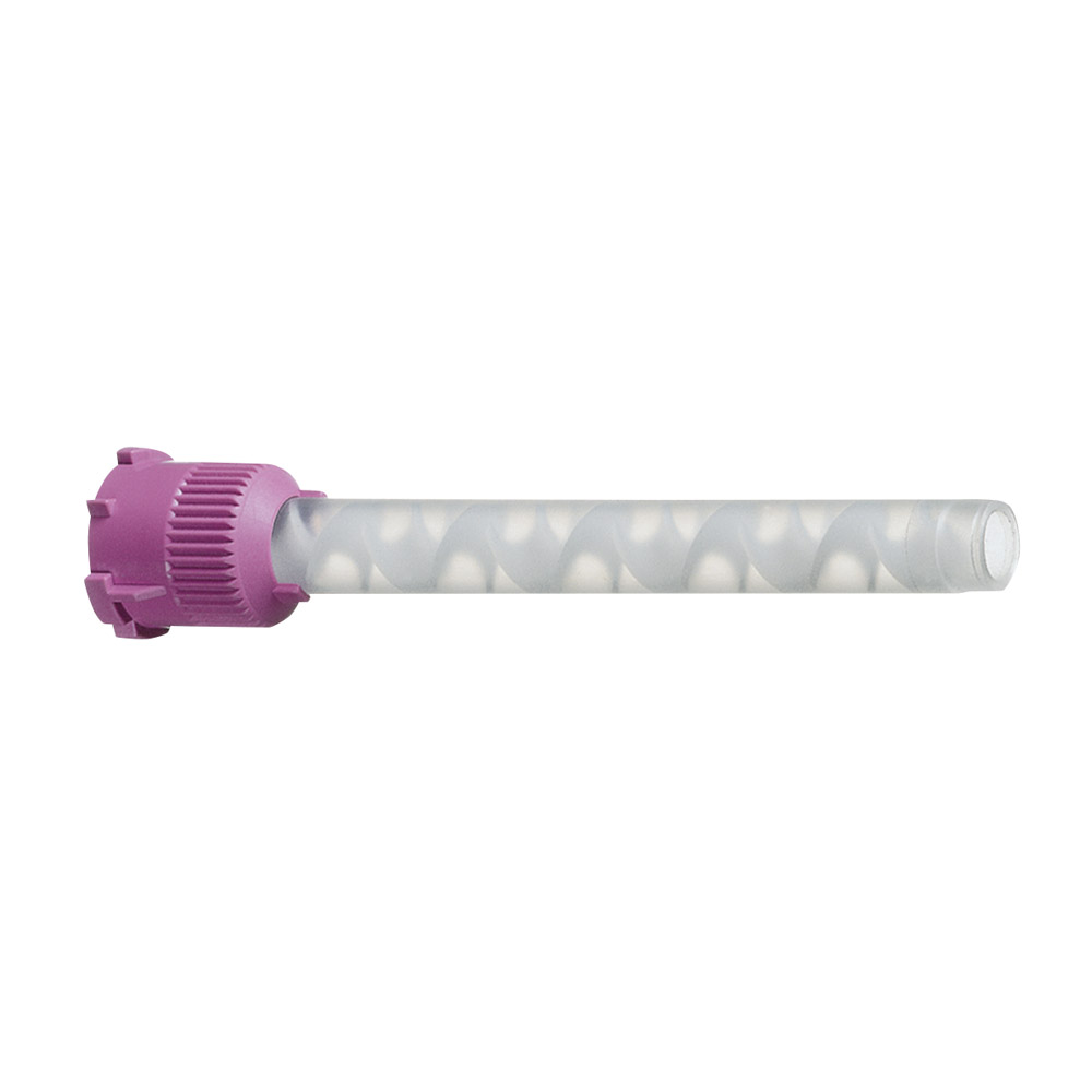 Mengnaalden Detax violet, 48 stuks