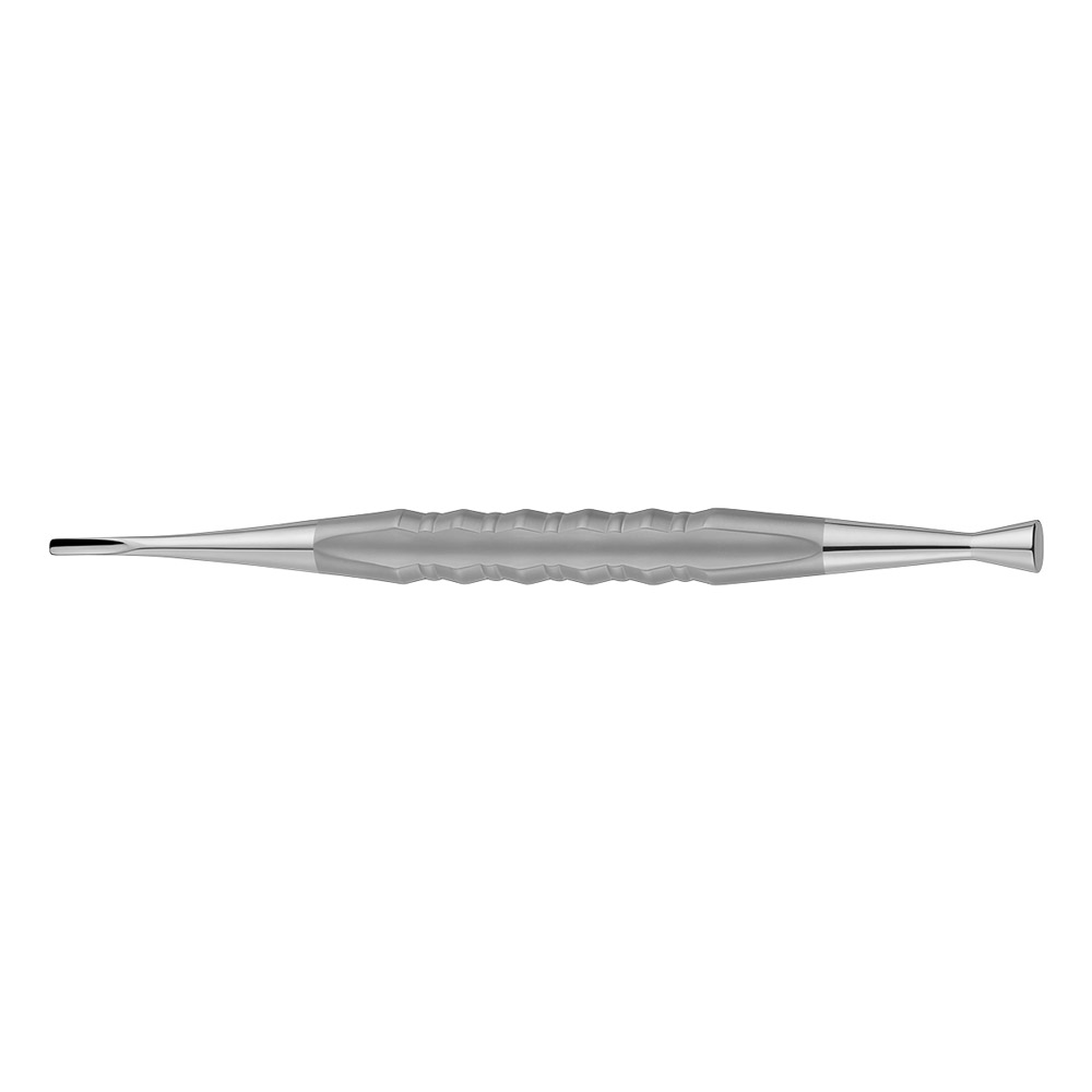 Luxivator Liquid Steel gebogen 2,5 mm 592A, stuk
