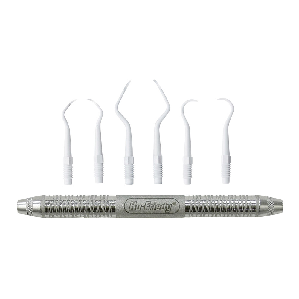 Implacare II Handgreep 6, Set