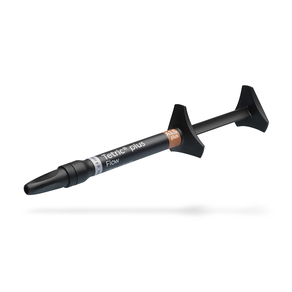 Tetric plus Flow A3,5 plus, 1x 1,5 g spuit