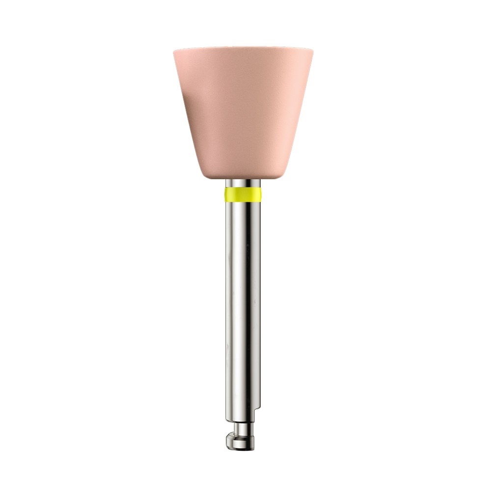 Kenda Hybrid Composiet Hoogglanspolijsters Wst roze grote kelk, 25 stuks