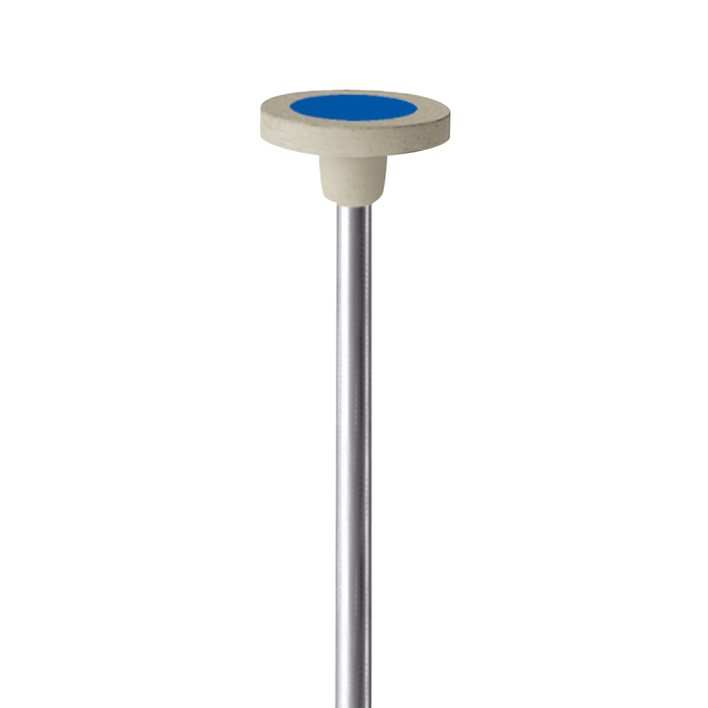 Dia Blue Polisher Hst Rad 11 mm grijs, 3 stuks