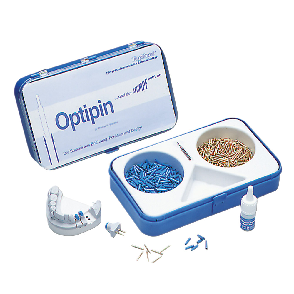 Optipin Werkdoos 1600, Starterkit