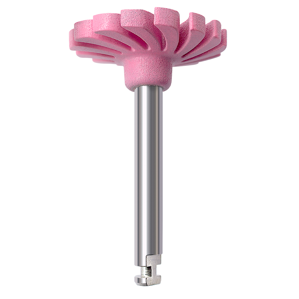StarGloss polijstmiddel Wst polijstmiddel roze R2830, 6 stuks