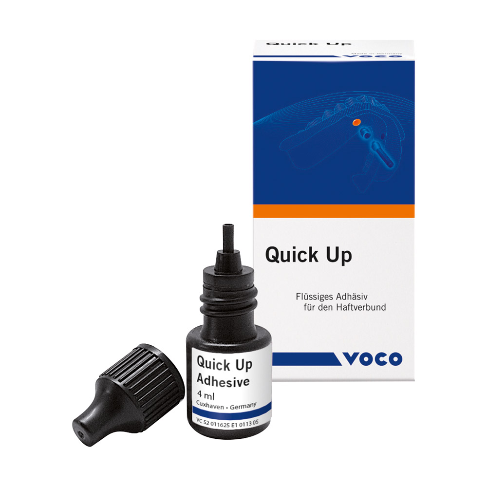 Quick Up-lijm, flesje 4 ml