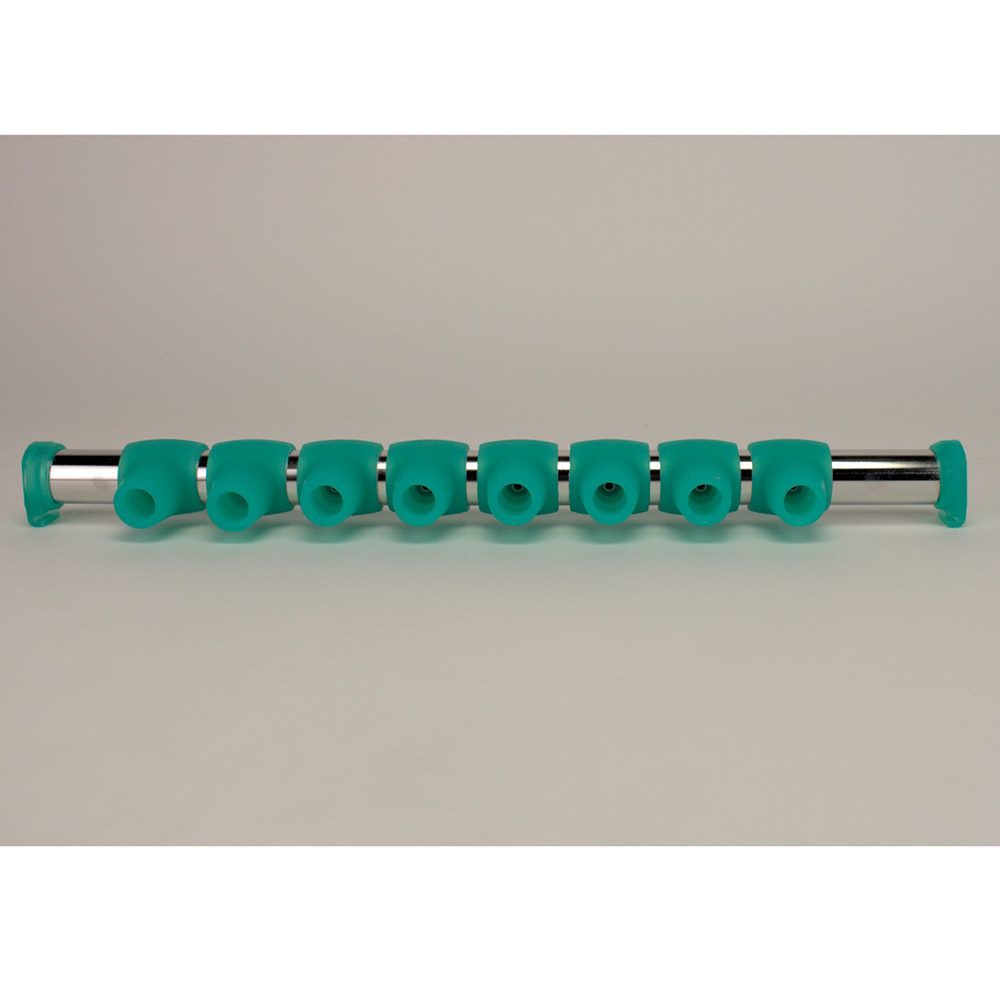 Flexio injectieschijf 8 adapter