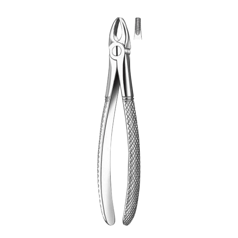 Extractietang Figuur 37 BK voortand kind, stuk