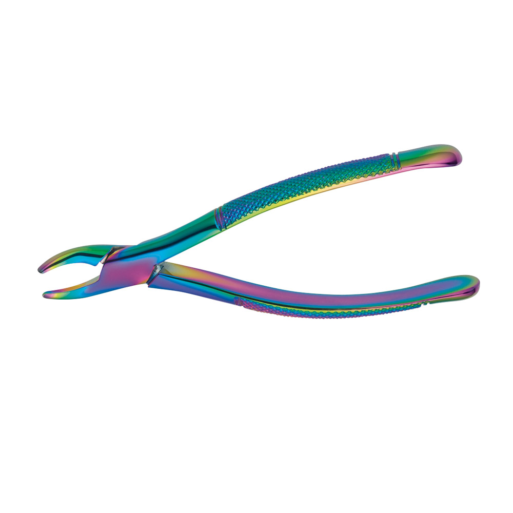 Tandtang Kind Rainbow Pedo Figuur F150SR OK Melktanden + Wortels, stuk