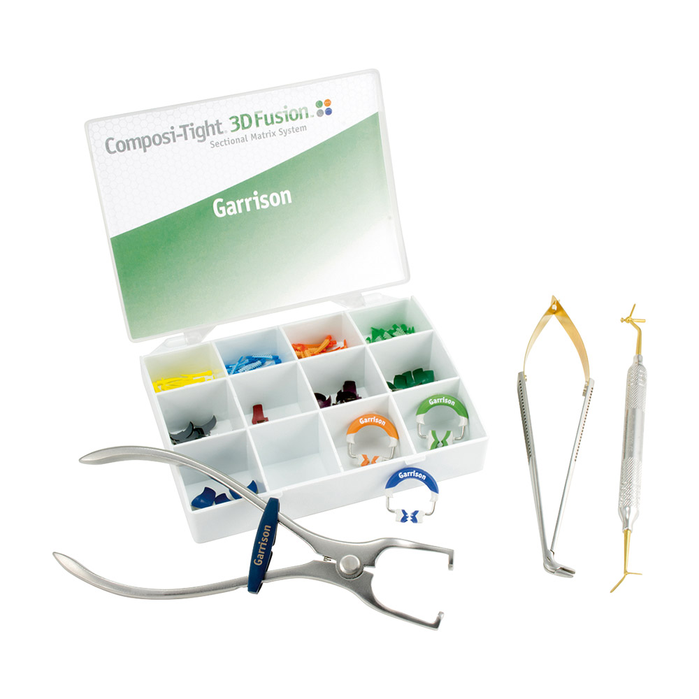 Comp.-Tight 3DFus.Sect.Matr.Kompset