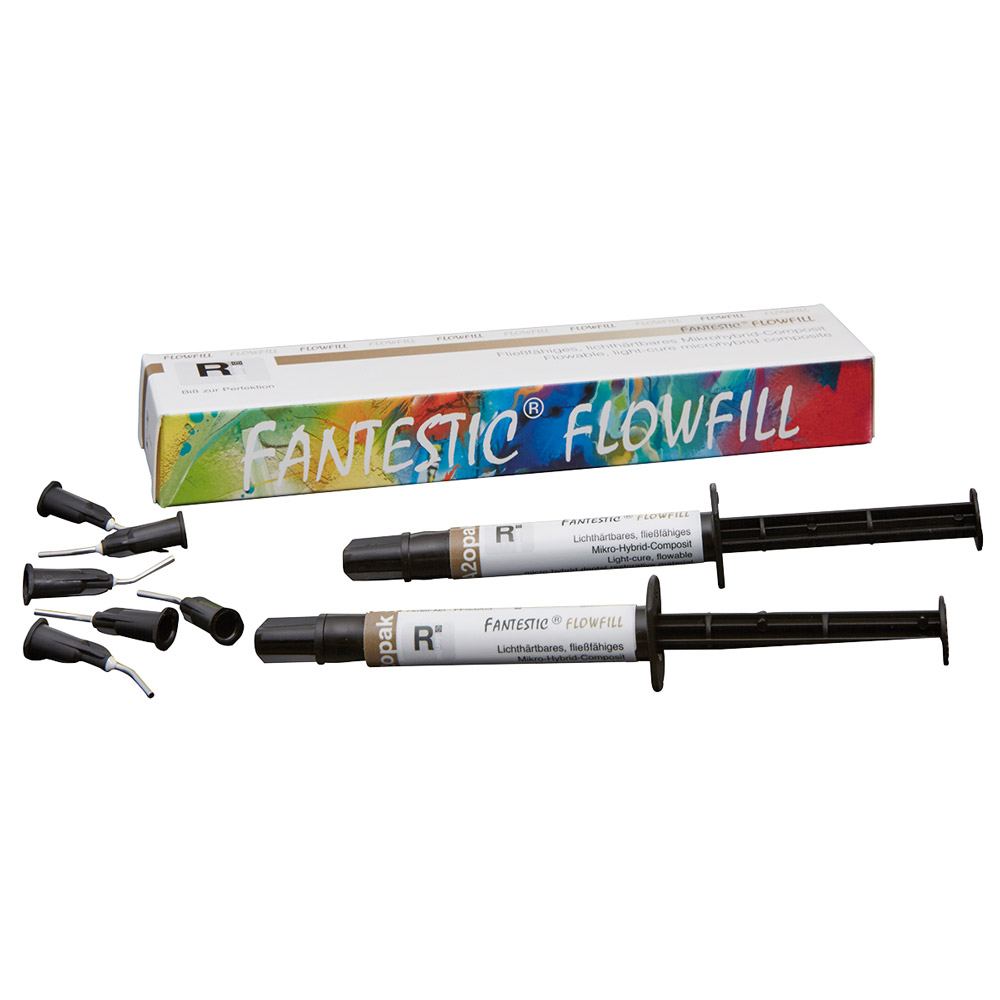 Fantestic Flowfill B2, 2 x 2 ml spuit