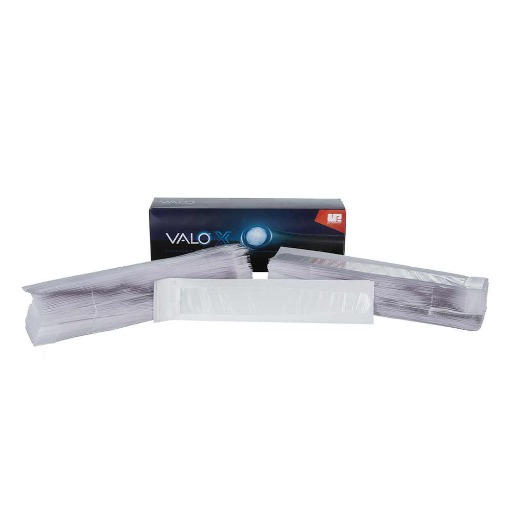 VALO X hygiënische beschermhoezen, 600 stuks