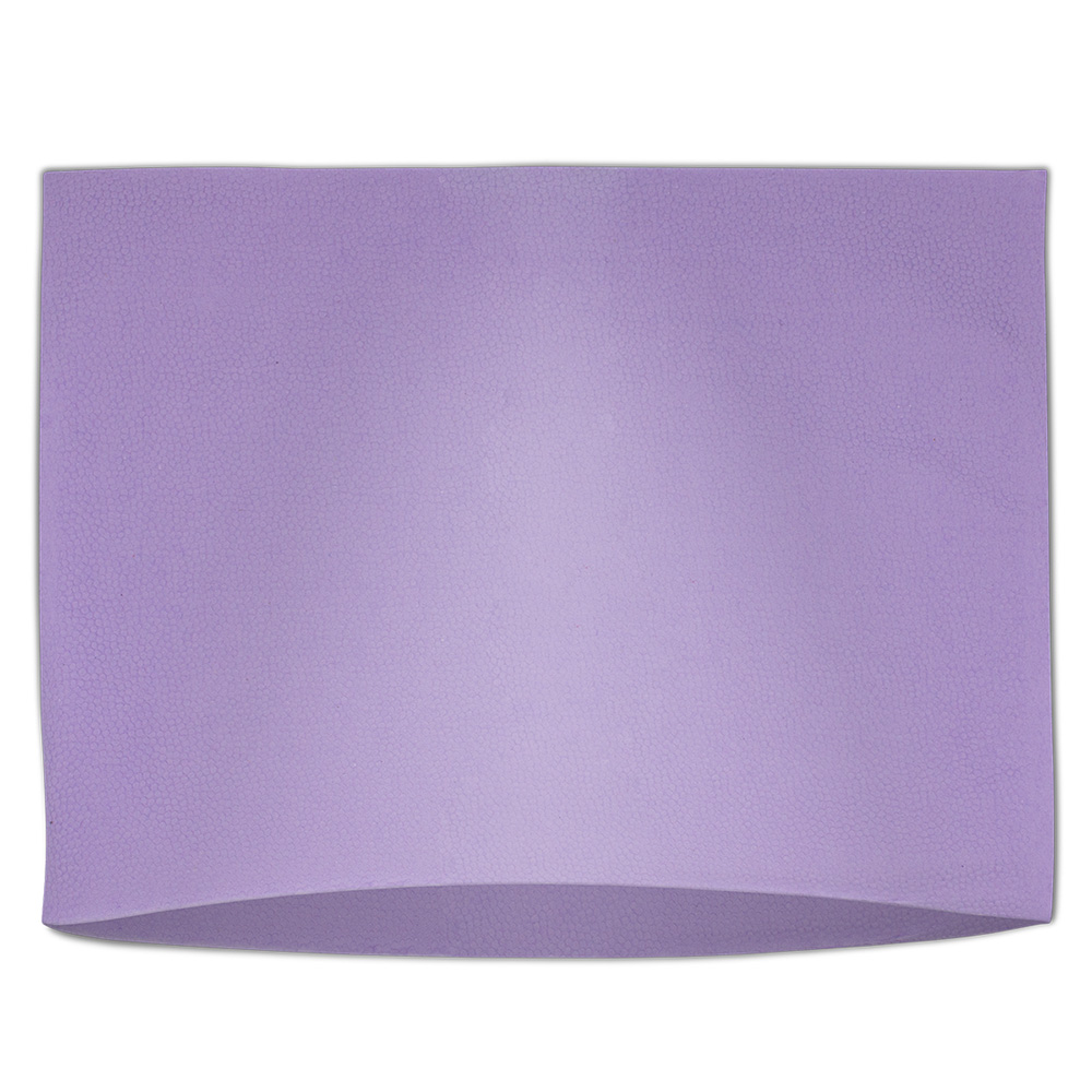 SafeBasics Hoofdsteunzak 25 x 33 cm Paars, 500 St.