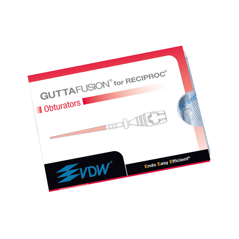 GUTTAFUSION for Reciproc Obturatoren R50, 30 stuks
