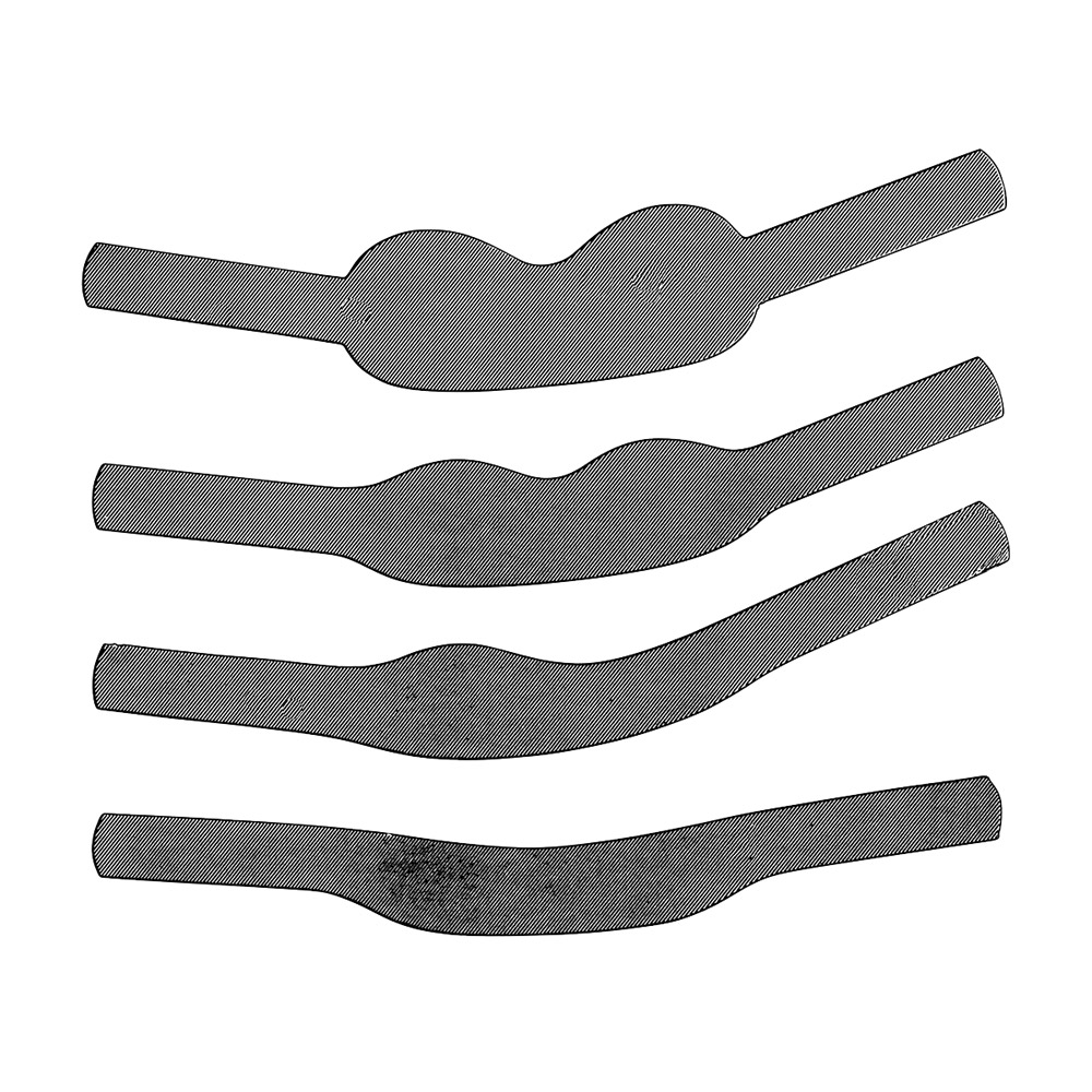 Matrijzen 3594-11, 12 stuks