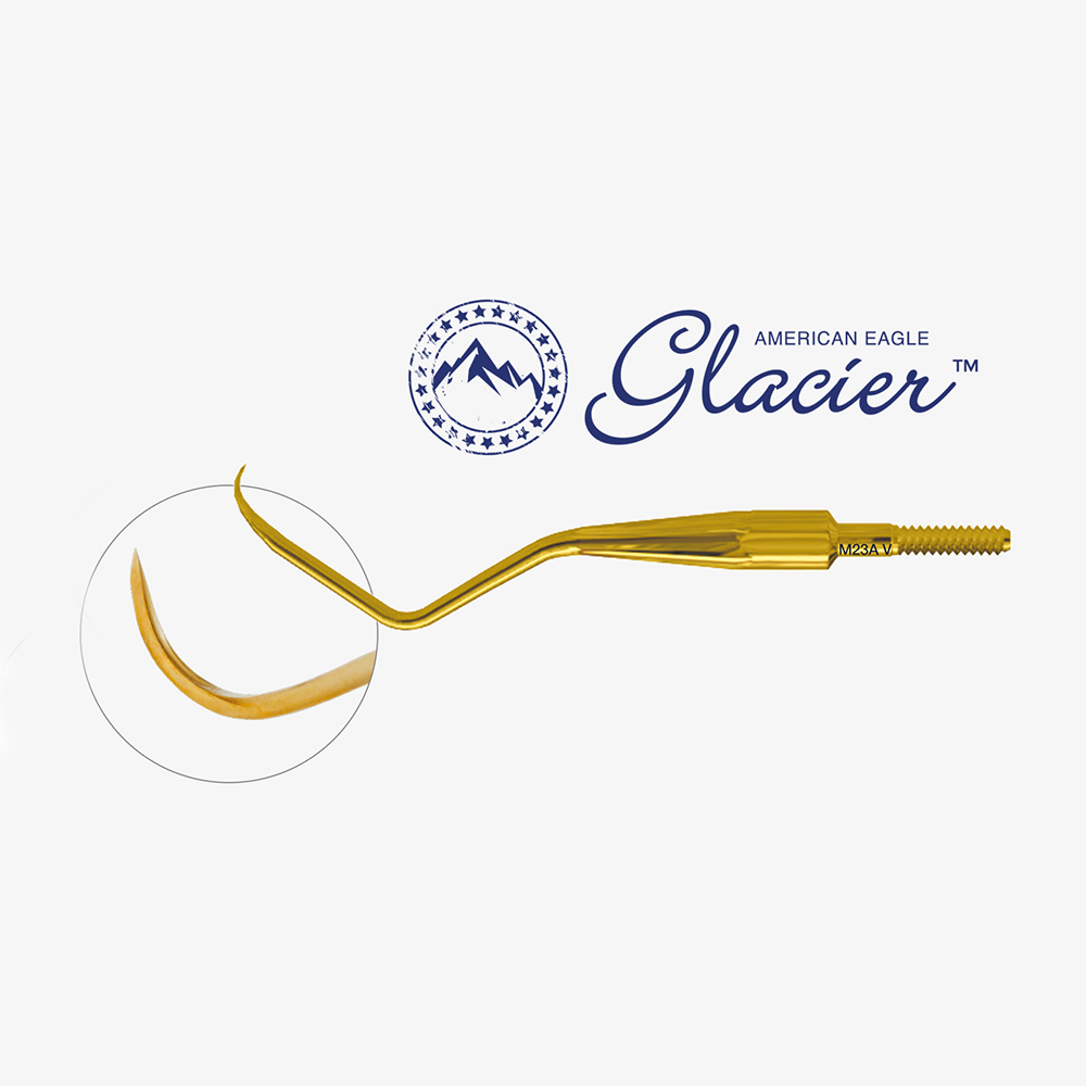 Scaler M23A Glacier Quick Tip XP2, 1 stuk
