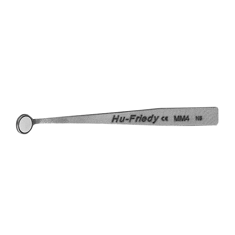 Microchirurgische spiegel rond 3 mm, stuk