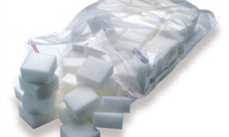 Schuimrubber kussentjes voor wortelkanaalinstrumenten, 50 stuks