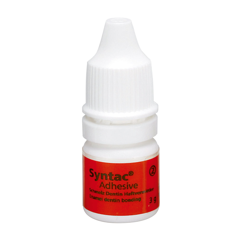 Syntac Adhesive, 3 g Verpakking