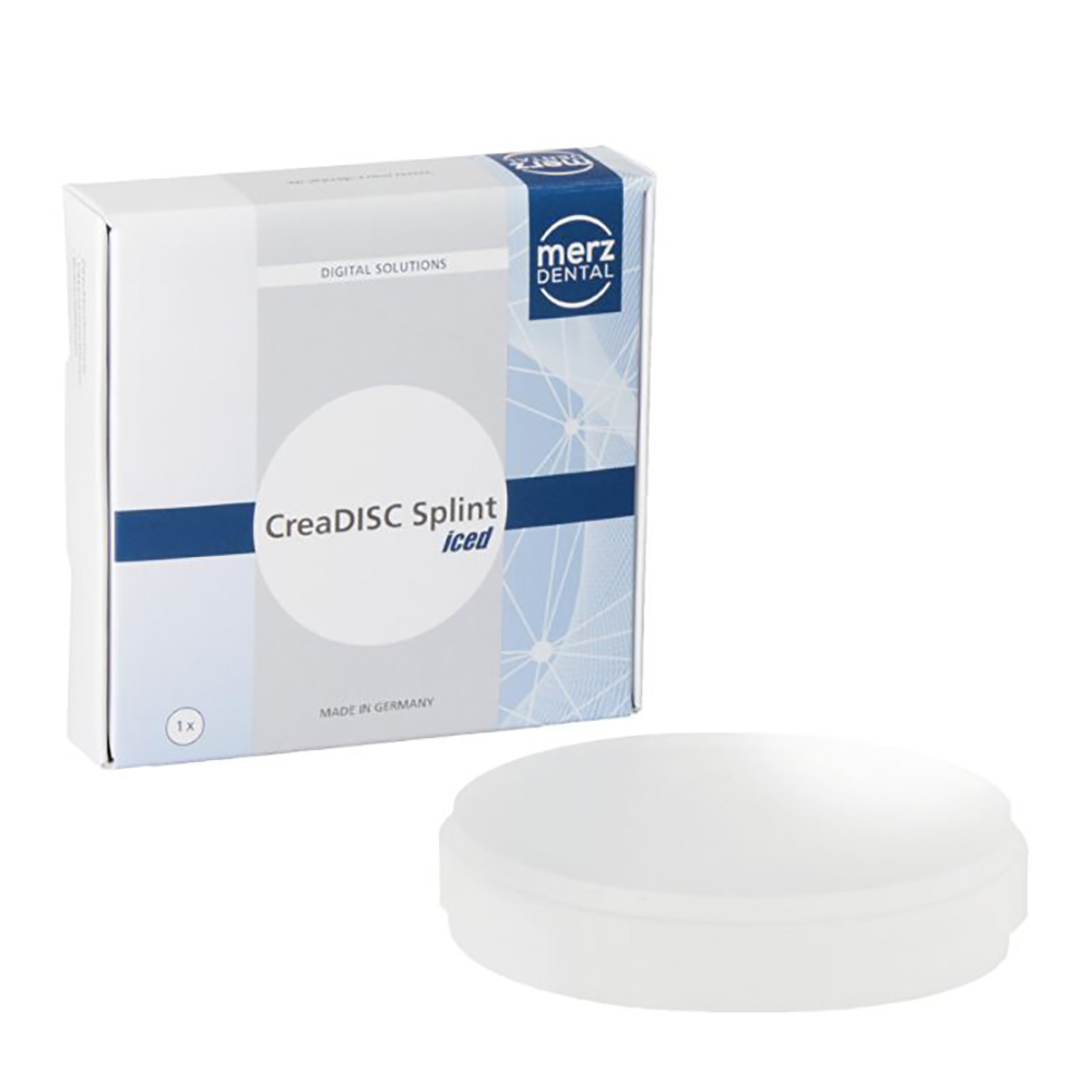 CreaDISC Splint iced 98,5 x 16 mm, stuk