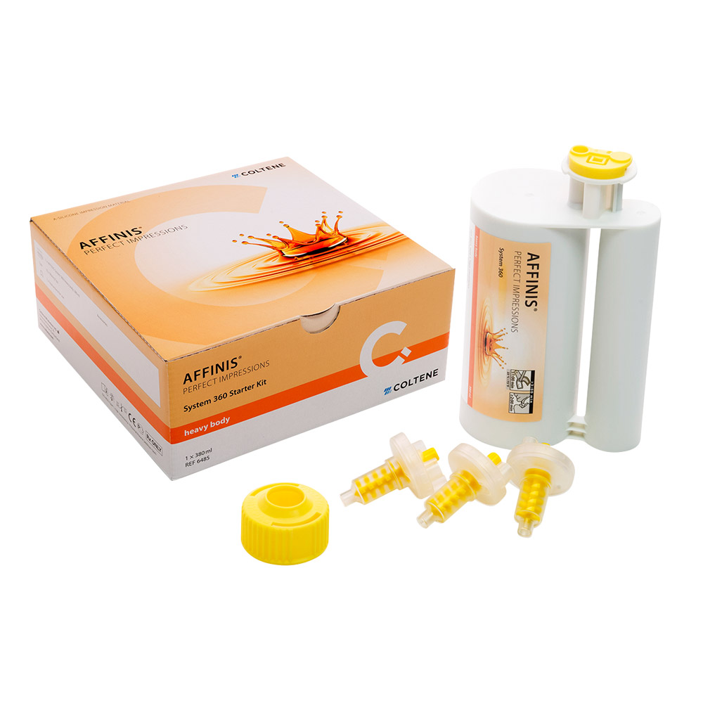 Affinis syst 360 heavy body startkit