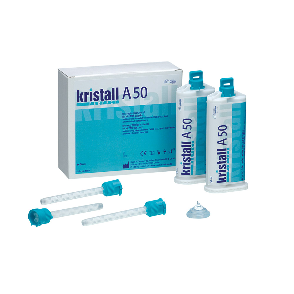 Kristall Perfect A50, kartuse 2 x 50 ml