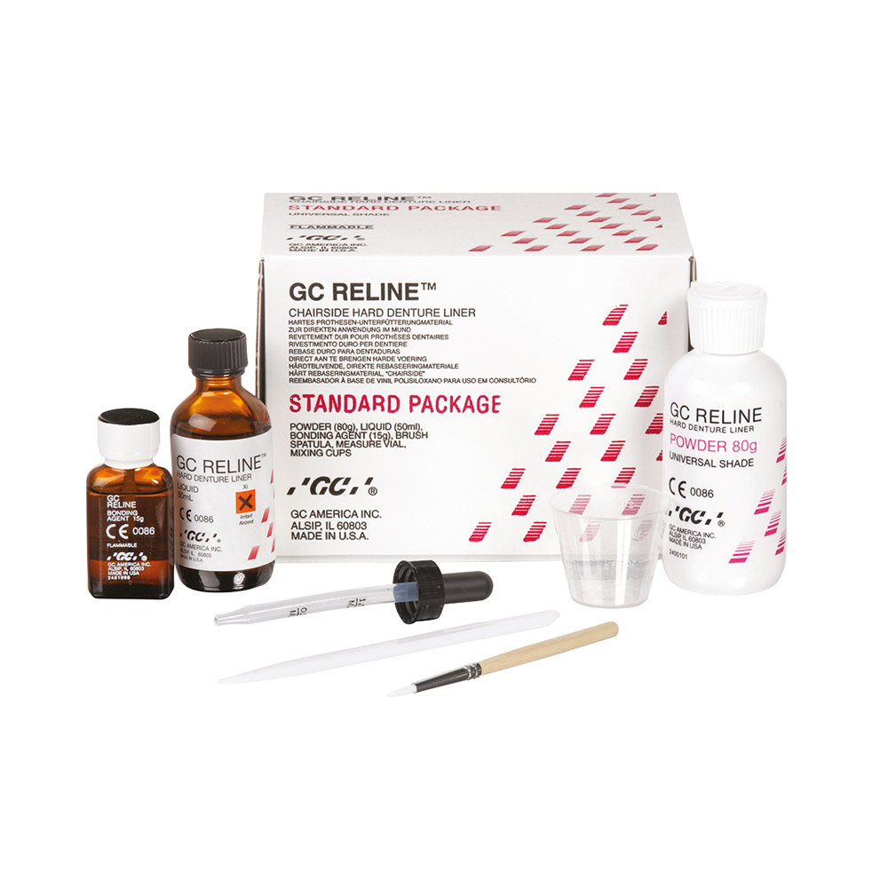 GC Reline vloeistof, 50 ml
