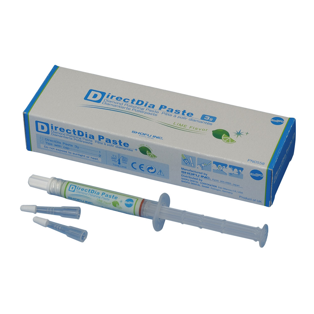 DirectDia Polijstpasta, 3 g