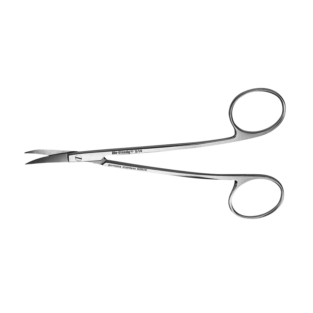 Schaar s14 la grange gebogen st