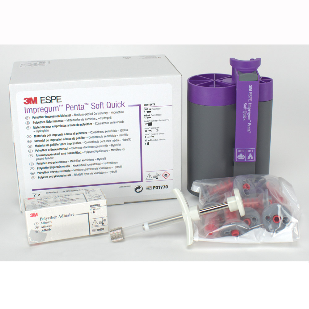 Impregum penta soft q penta3 introkit