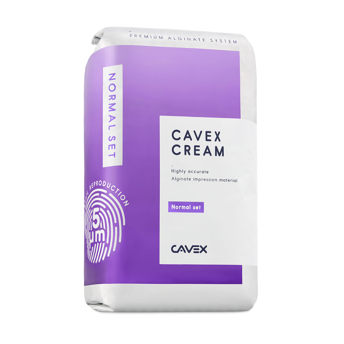 Cavex Cream normaal hardend, 500 g