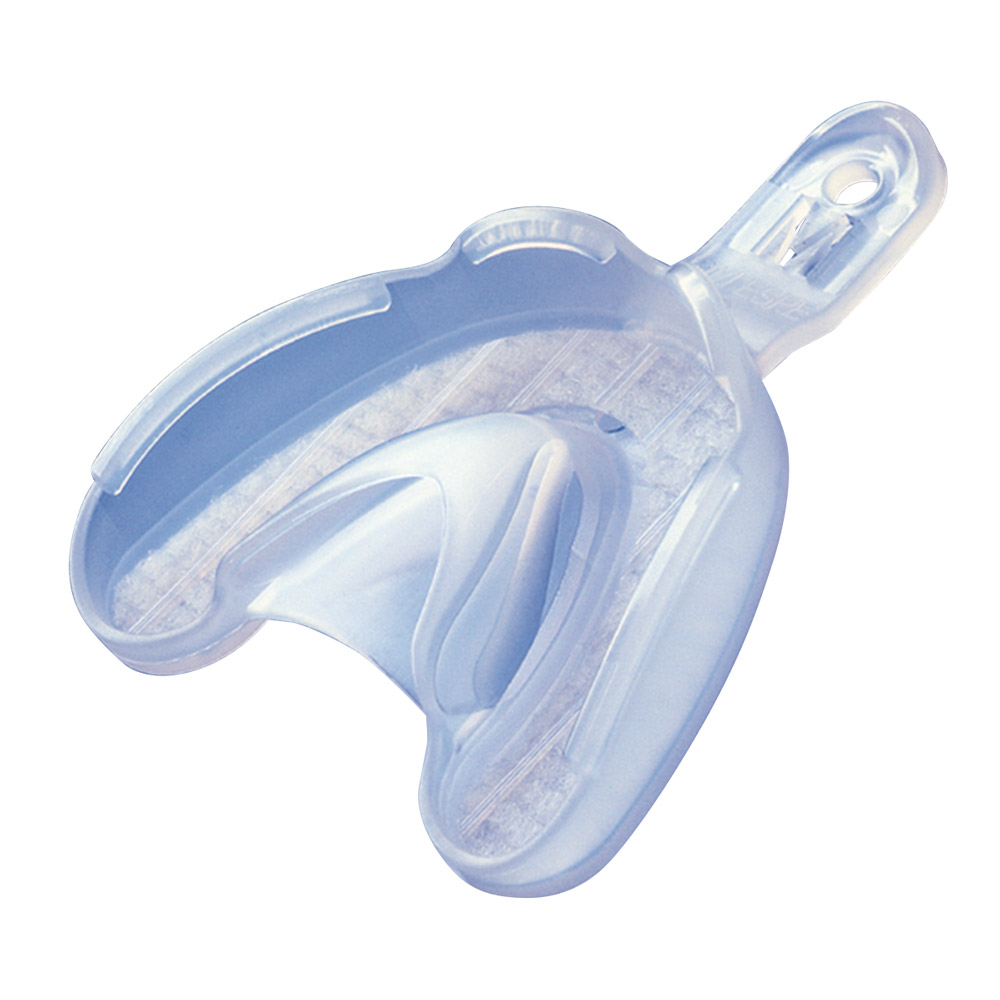 Impression Tray Onderkaak Gr. S, 10 stuks