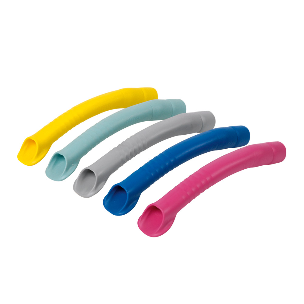 Universele canule III blauw, 5 stuks
