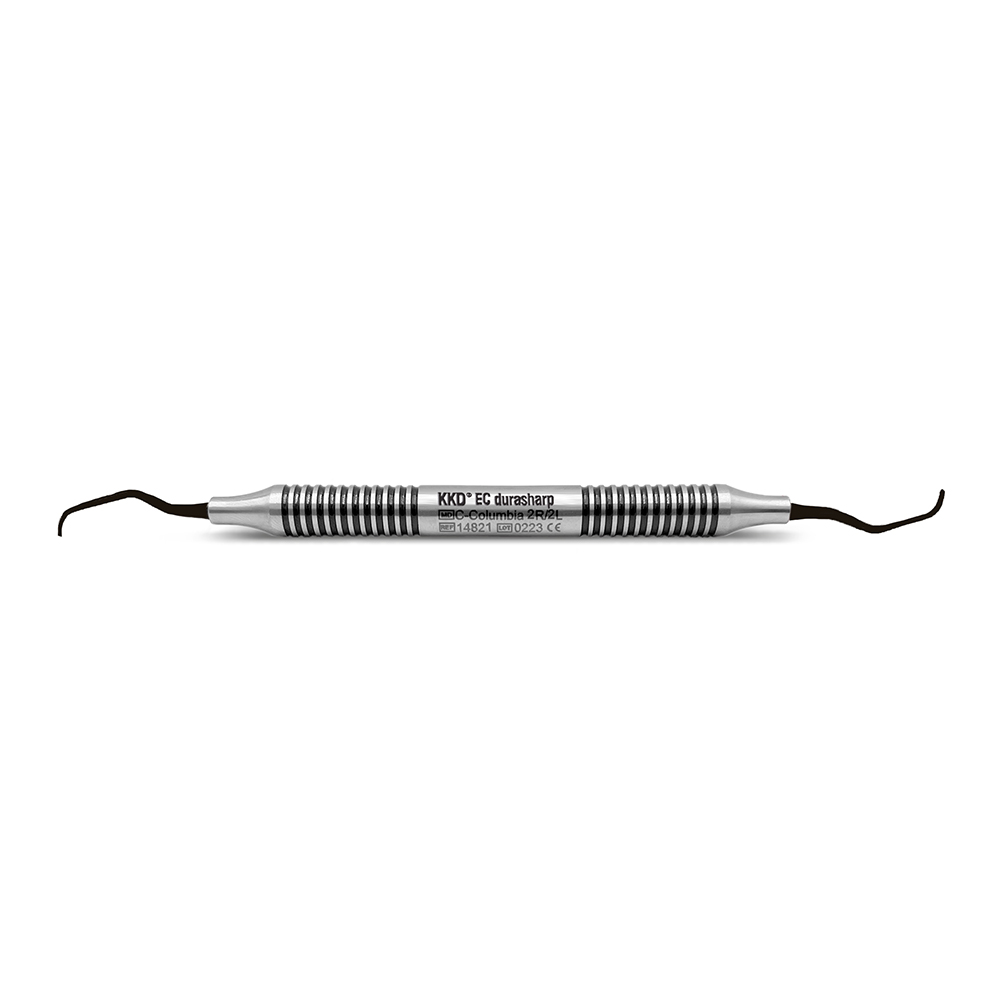 KKD Easy Clean durasharp curette Universeel 2R-2L, stuk