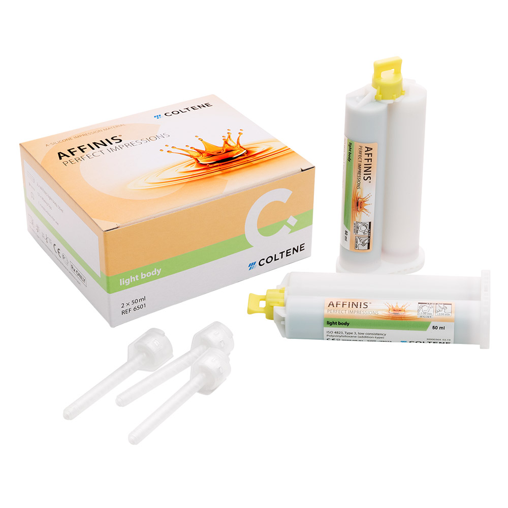 Affinis syst 50 20x50ml 6580 verp