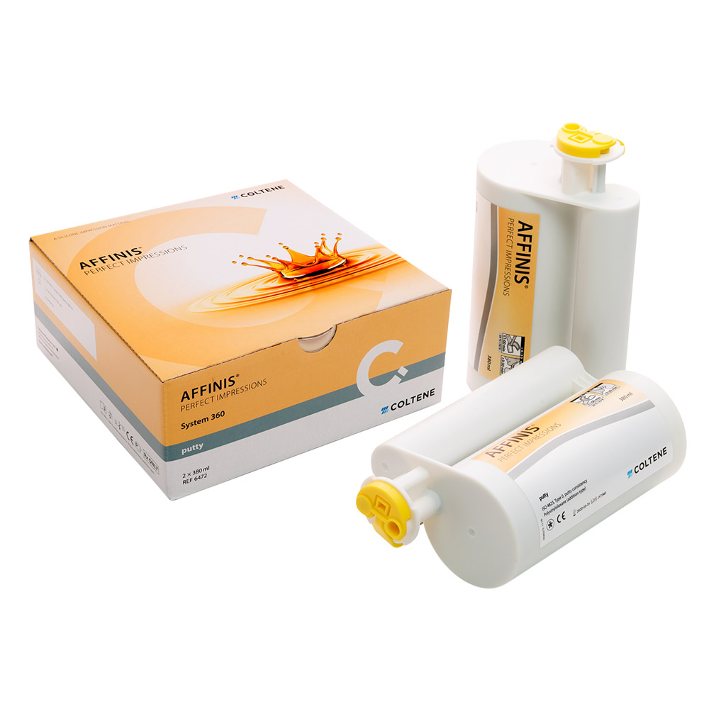 Affinis syst 360 putty 2x380ml verp