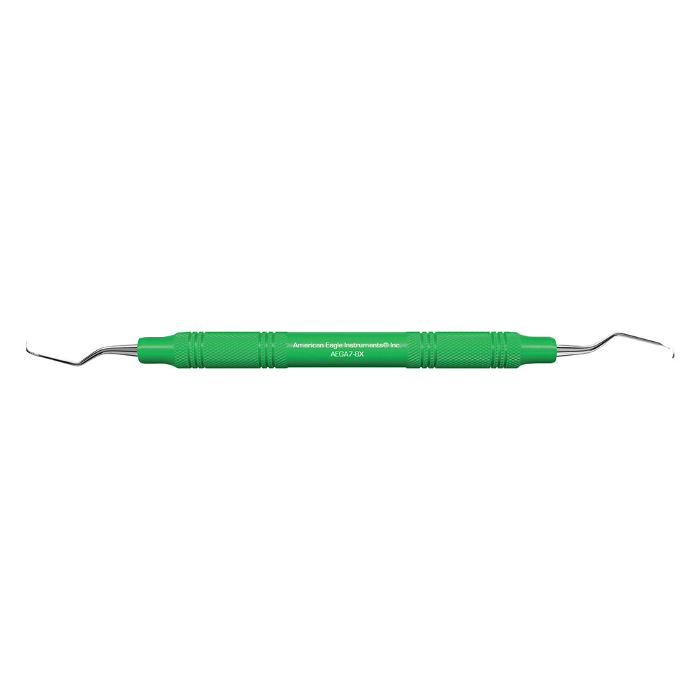 Curette Gracey +3 Access 7-8 Kunststoffgriff, stuk