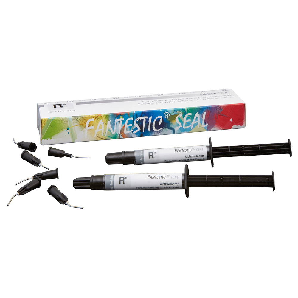 Fantestic Seal kleurloos, verpakking